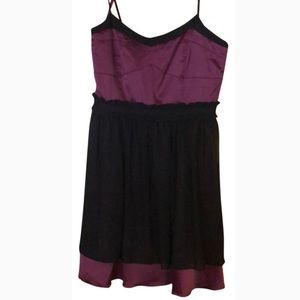 BCBG Generation Cassis dress